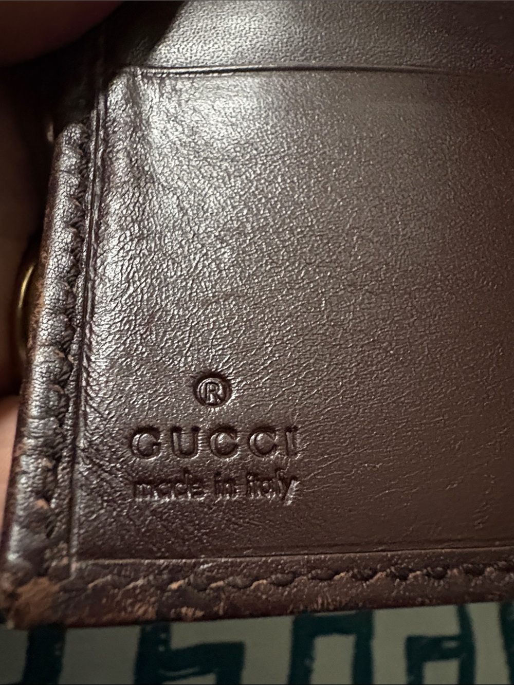 Gucci Guccissima Wallet - Picture 4 of 7